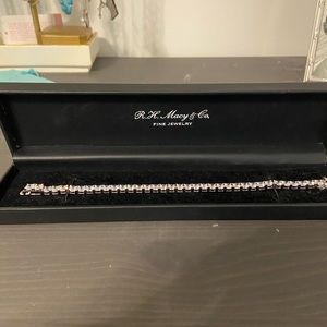 Swarovski Tennis Bracelet